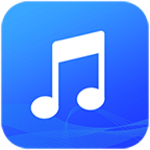 music player android application logo